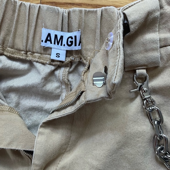 I AM GIA cobain pants size small - Picture 2 of 3